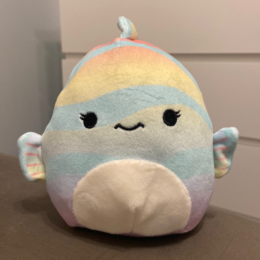 Fish Squishmallow